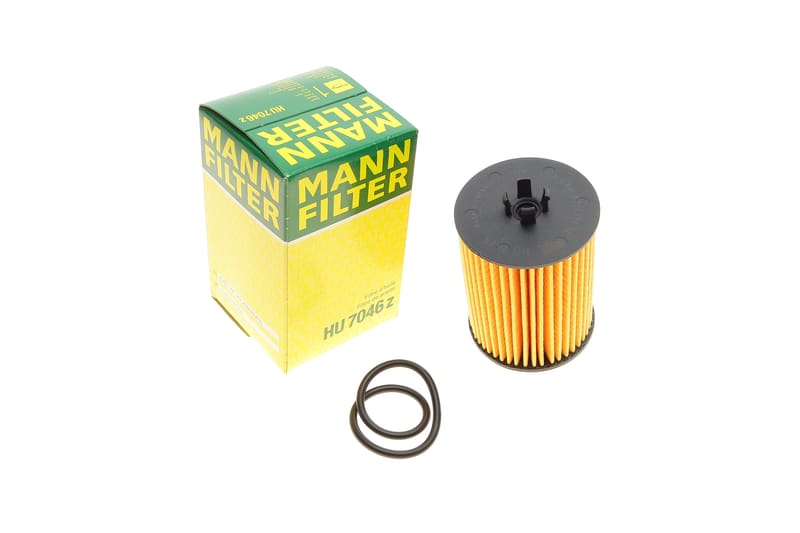 Фільтр масляний Audi A4/A6/A7/Q5 2.0TDI 18-/Audi A5 2.0TDI 24- MANN-FILTER