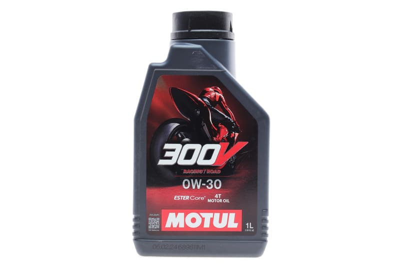 Олива 0W30 300V Factory Line Road Racing 4T (1L) (112544) MOTUL