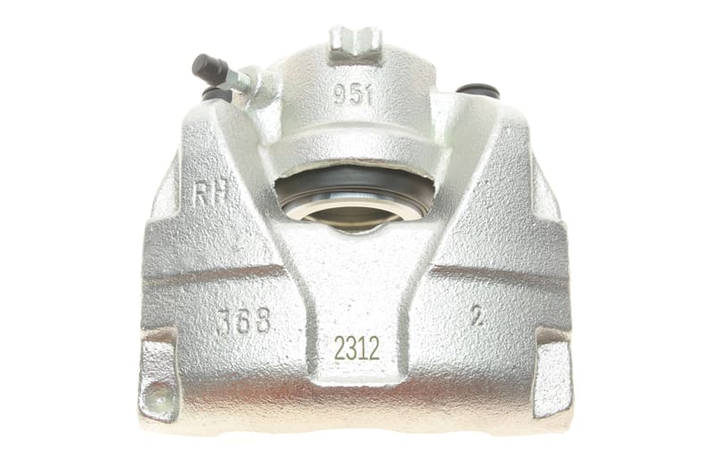Суппорт тормозной (передний) (R) Renault Megane III 09- (d=54mm) (ATE) (для дисков d=258/280mm) AXIA Automotive
