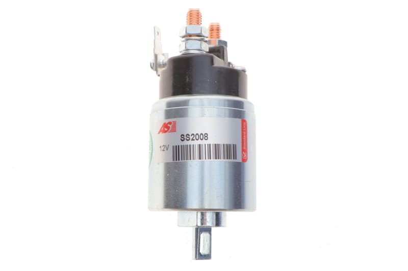 Реле стартера втягуюче (12V) Nissan Terrano 2.7 TD/TDi 89-07 AS