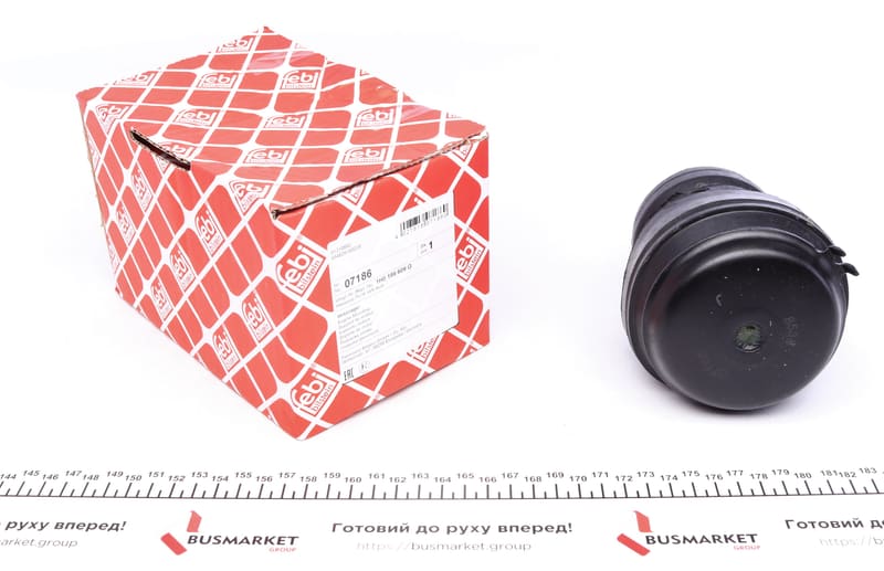 Подушка двигуна (передня) VW Caddy II/ Golf III/ IV 91-04 FEBI BILSTEIN