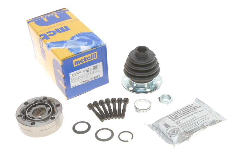 Шрус (внутренний) Audi 80 72-94/Seat 93-02/VW Caddy 82-92/Golf/Passat 74-99/Polo 95-02 (33z/94mm) METELLI
