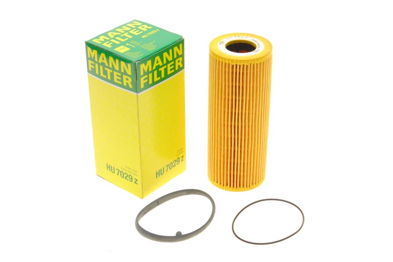 Фільтр масляний Audi A6 2.4-3.2 04-18/Q5/Q7/VW Touareg 3.0TSI/Porsche Cayenne/Panamera 3.0Hybr.10-18 MANN-FILTER