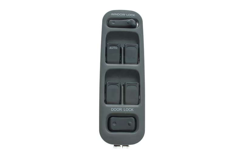 Кнопка склопідіймача (L) Suzuki Grand Vitara 98-05 (блок) MIRAGLIO