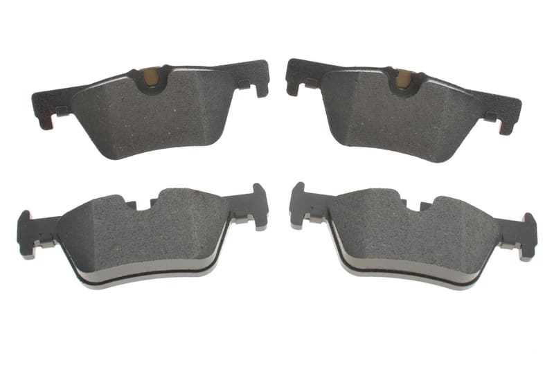 Колодки гальмівні (задні) BMW 1 (F20/F21)/ 2 (F22/F23)/ 3 (F30/F31/F34)/4 (F32/F36) 11- (Bosch) ATE