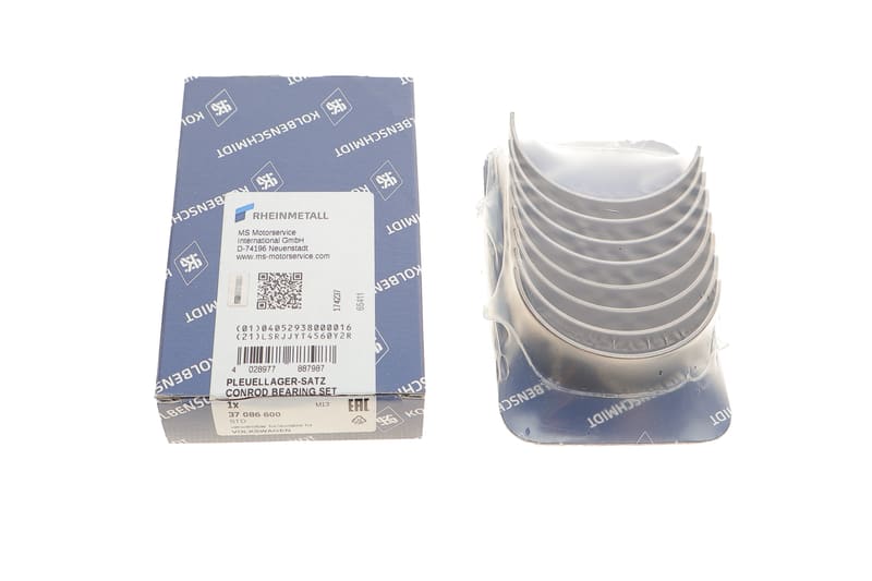 Вкладыши шатунные VW Caddy III/IV/Passat B7/B8/T5/T6 2.0 TDI (STD) KOLBENSCHMIDT