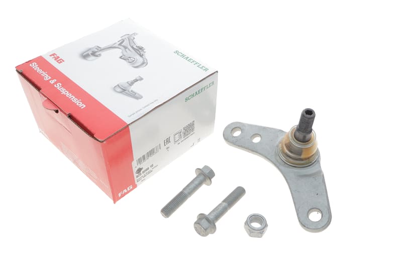 Опора кульова (передня/знизу/L) MIni Cooper 01-06 (R50/R52/R53) FAG