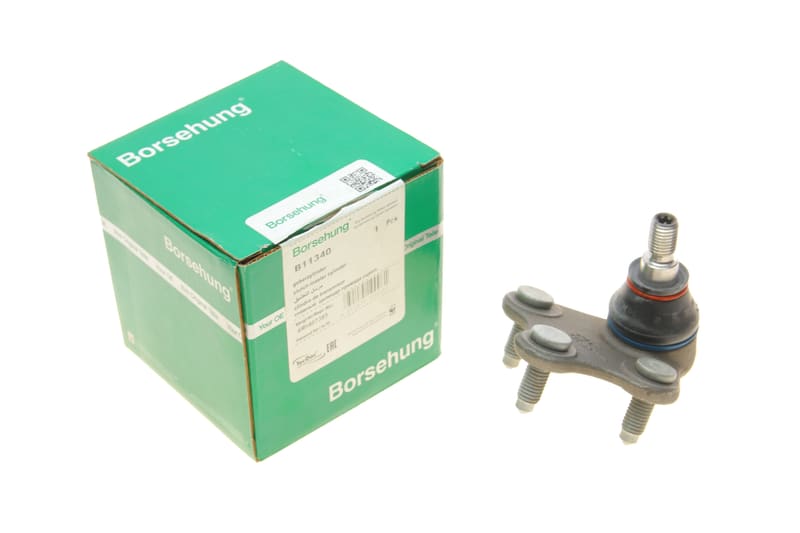 Опора шаровая (передняя/снизу/L) VW Polo/Skoda Fabia 1.0-2.0 99- BORSEHUNG