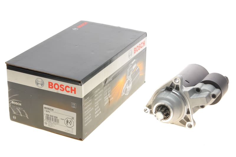 Стартер VW T4 1.9D-2.5D/2.8 VR6 90-03 (12V/2kw) BOSCH