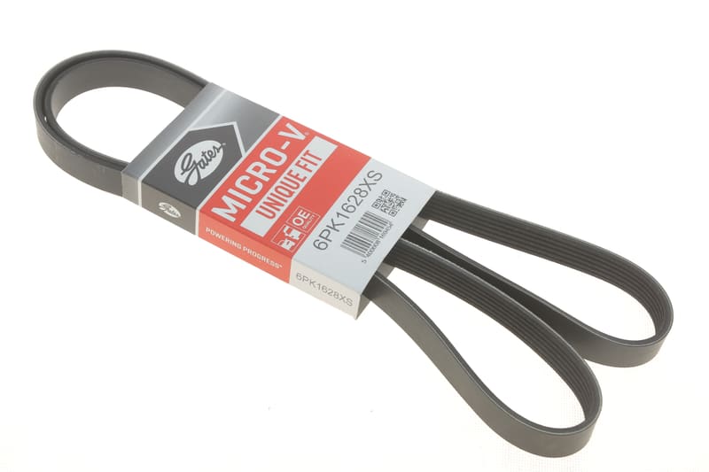Ремень генератора Chery Tiggo 1.6-2.0 06- (6PK1628XS) GATES