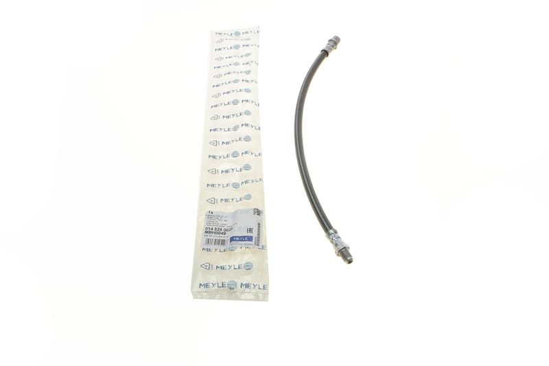 Шланг тормозной (передний) MB E-class (W212) 09-16 (L=430mm) MEYLE