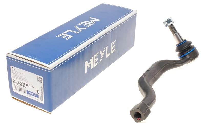 Наконечник тяги рульової (R) Renault Laguna III 1.5-3.5 07- (L=240mm) MEYLE