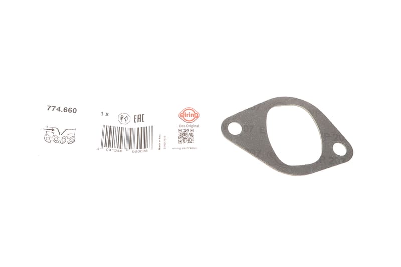 Прокладка коллектора впускного BMW 6 (E24)/7 (E23) 2.8-3.2i 75-94, M30 ELRING