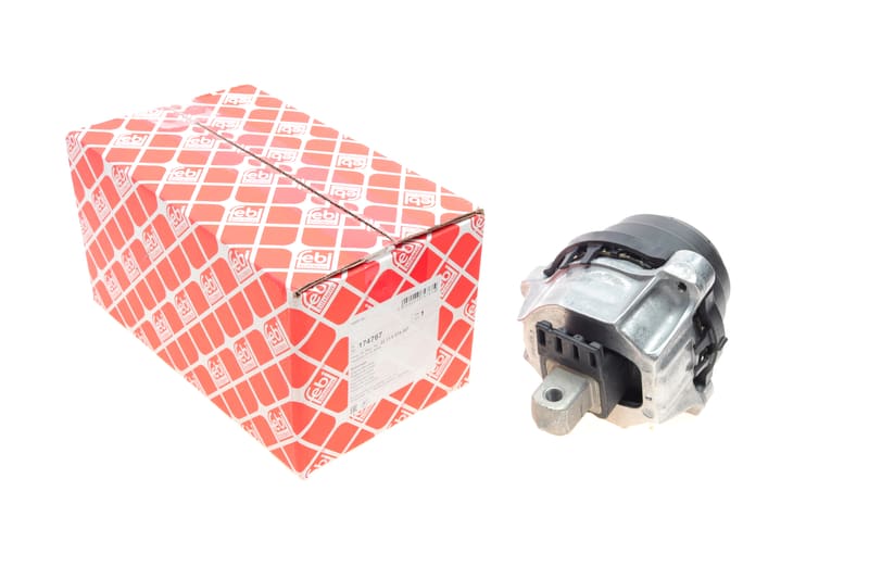 Подушка двигуна (L) BMW 3 (G20/G80/G28)/5 (G30/F90)/7 (G11/G12) 16- B57 D30 FEBI BILSTEIN