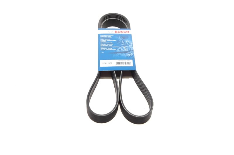 Ремень генератора Toyota Avensis 2.0 D-4D 08-18/BMW 7 (F01-F04) (N63) 10-12 (7PK1370) BOSCH