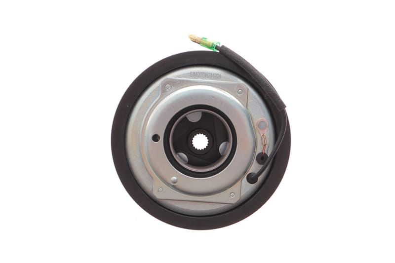 Шків компресора кондиціонера Citroen C-Crosser 07-/Opel Mokka 12- (d=99/6PK) NRF