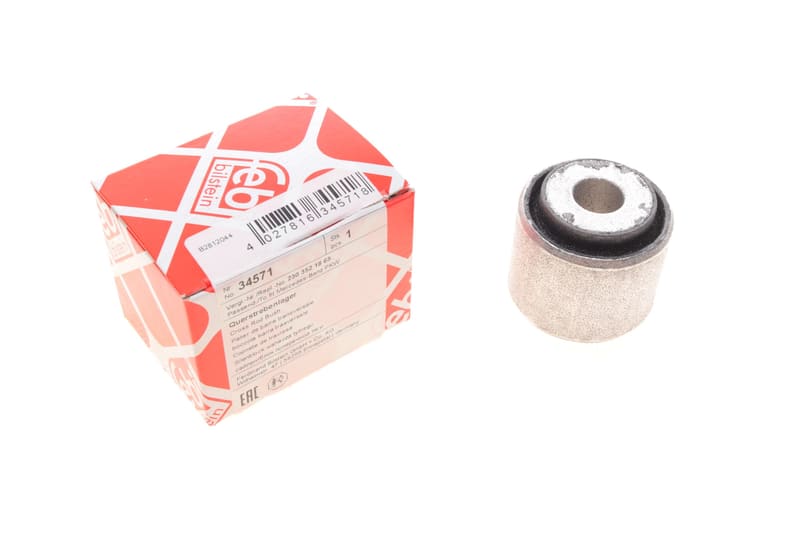 Сайлентблок балки (задней/сверху/спереди) MB E-сlass (W211/S211) 02- FEBI BILSTEIN