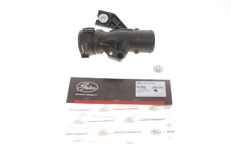 Фланец интеркулера Nissan Qashqai 1.5 dCi 07-13 GATES