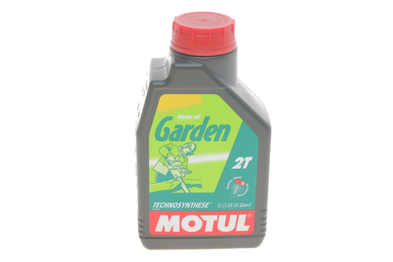 Олива Garden 2T (1L) (106280) MOTUL