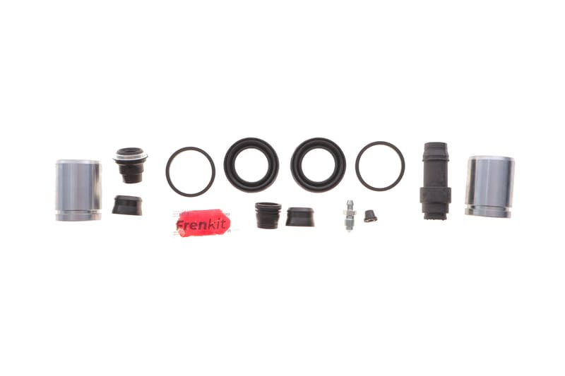 Ремкомплект супорта (переднього) Ford Transit 86-92 (d=38mm) (Bendix) (+2 поршня) FRENKIT
