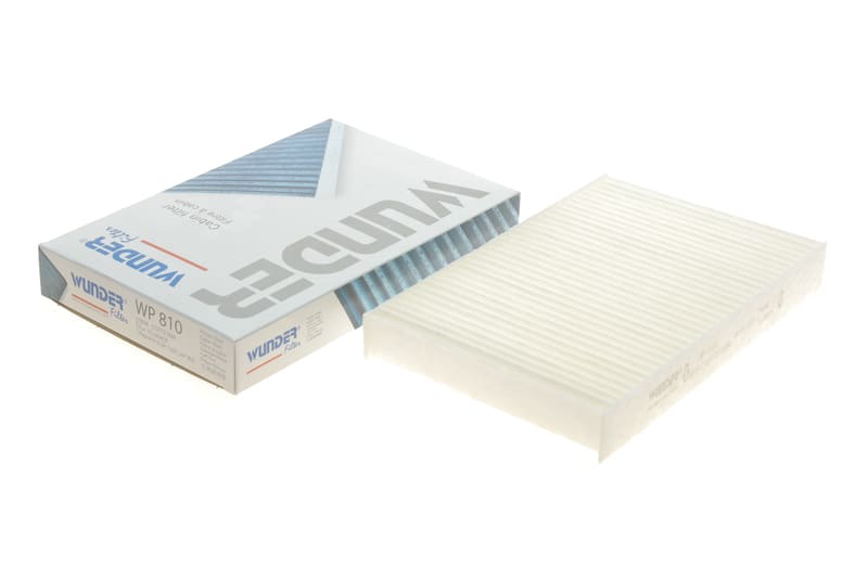 Фільтр салону Nissan Juke/Renault Fluence 10- WUNDER FILTER