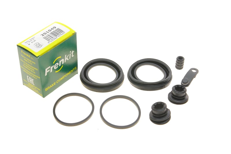Ремкомплект супорта (переднього) Kia Carnival 05- (d=51mm) (Kasko) FRENKIT