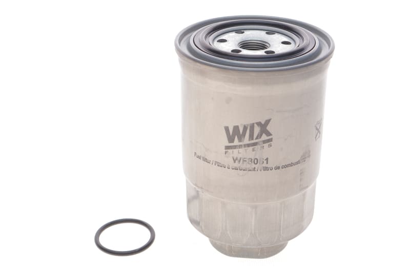 Фільтр паливний Toyota Land Cruiser 2.4-4.2 TD/D 89- WIX FILTERS