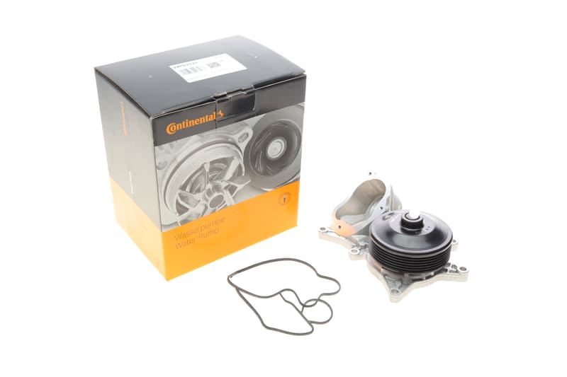 Помпа воды BMW 3 (F30/F80/F34)/4 (F36/F33/F83)/5 (F10/F07/F11) 3.0D 10- (N57) CONTINENTAL