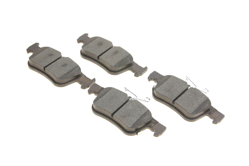 Колодки тормозные (задние) Ford Focus 18-/Galaxy/Mondeo/S-Max 14-/Kuga 12-/Ford USA Edge/Fusion 06- SOLGY