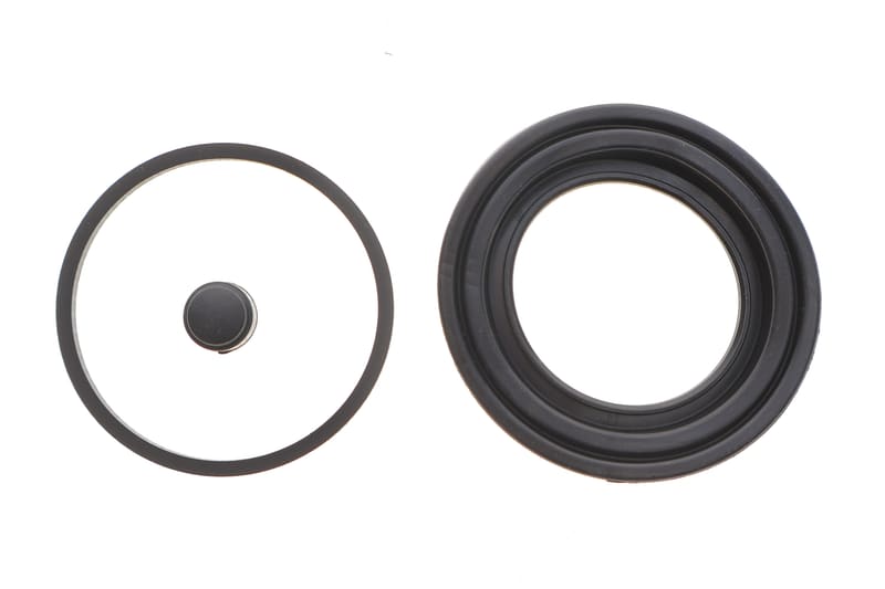Ремкомплект супорта (переднього) Kia Carens 02- (d=57mm) (Kasko) QUICK BRAKE