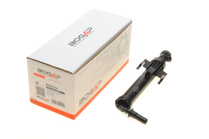 Форсунка омывателя фары BMW 1 (F20/F21)/3 (F30) 10- (L) BOGAP