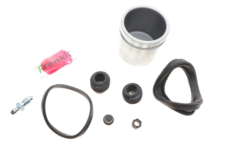 Ремкомплект супорта (переднього) Hyundai Elantra 06-11 (d=57mm) (+поршень) (Mando) FRENKIT