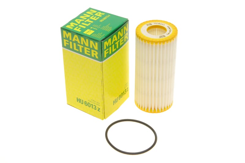 Фільтр масляний Audi A4/A6/Skoda Octavia/SuperB/VW Golf/Passat 1.8-2.0TSI/TFSI 12-/Touareg 2.0TSI 18 MANN-FILTER