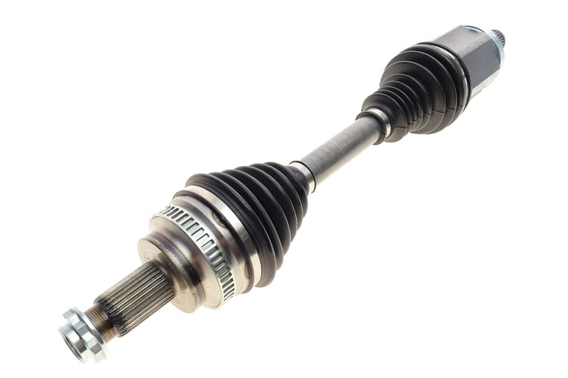 Піввісь (передня) BMW 3 (E90) 05-11 (L) (30x27/571) M57/N47/N52/N53/N55 GSP