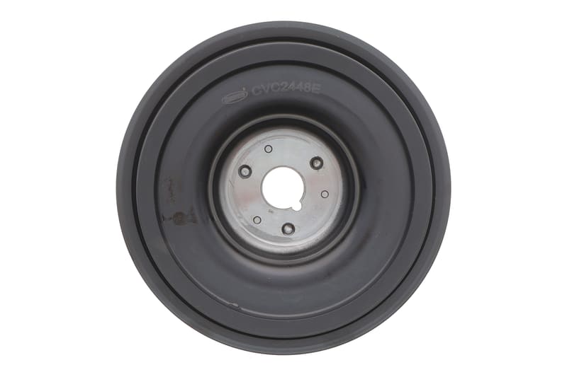 Шкив коленвала Renault Kangoo 1.2 97- (3PK/4PK) CORTECO