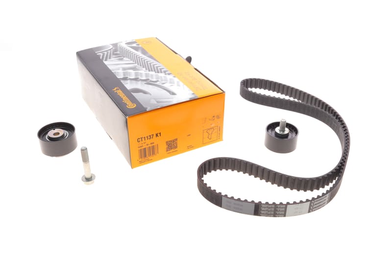 Комплект ГРМ Lada Kalina/Priora/Vesta 1.4/1.6 04- (22x137z) CONTINENTAL