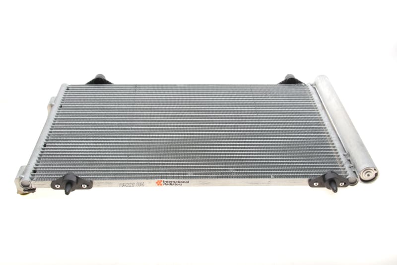 Радіатор кондиціонера Citroen Berlingo 1.6HDI 08-/C4 04-11/C4 Grand Picasso 06-13 VAN WEZEL