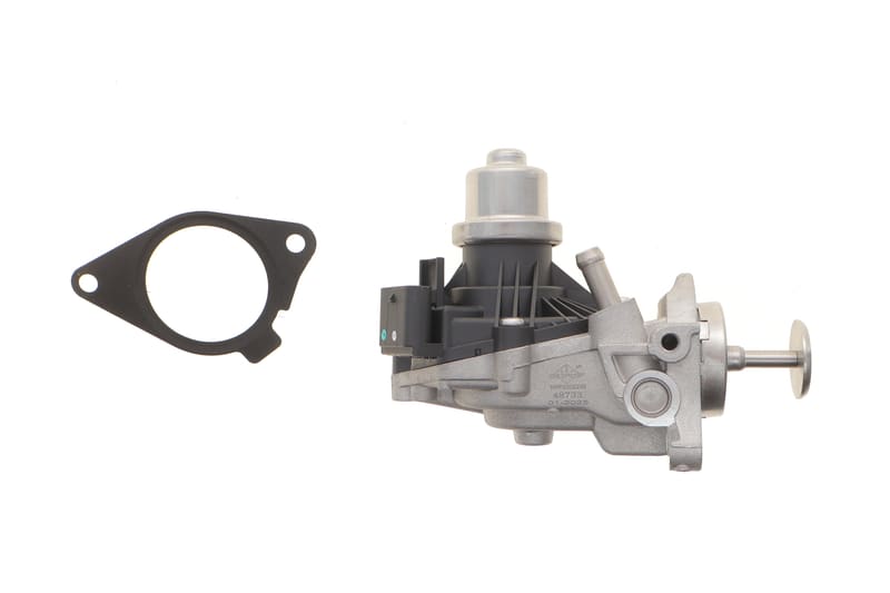 Клапан EGR BMW 3 (F30/G20)/5 (F10/G30) 09- (B47/B57) NRF