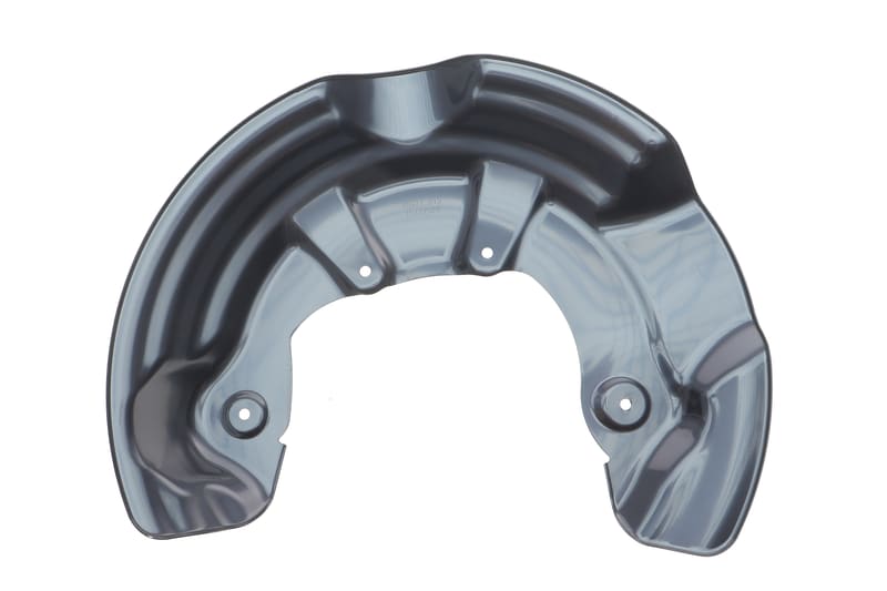 Защита диска тормозного (переднего) (L) Audi A6 04-11 AIC