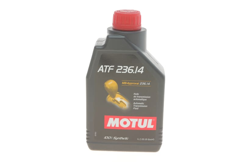 Масло АКПП (1L) (MB 236.14) MOTUL