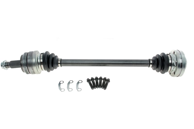 Піввісь (задня) BMW 3 (E90) 04-11 (R) M47/N47/N52 (27x25zx660x48T) (+ABS) GSP