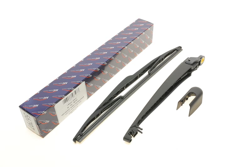 Рычаг стеклоочистителя (задний) Renault Megane 08- (+щетка) (L= 428mm) AIC