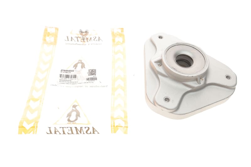 Подушка амортизатора (переднього) MB E-class (W212) 09- ASMETAL