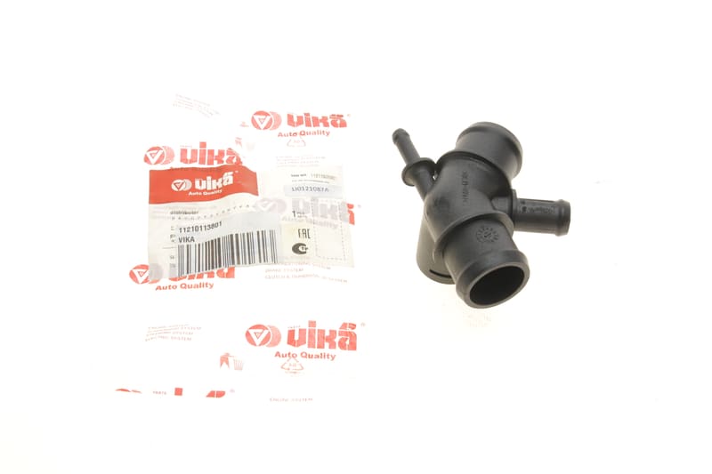Фланець системи охолодження VW Bora/ Golf IV 98 05 VIKA
