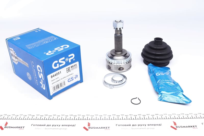 ШРКШ (зовнішній) Opel Astra -98 (22/22z) (+ABS 29) GSP