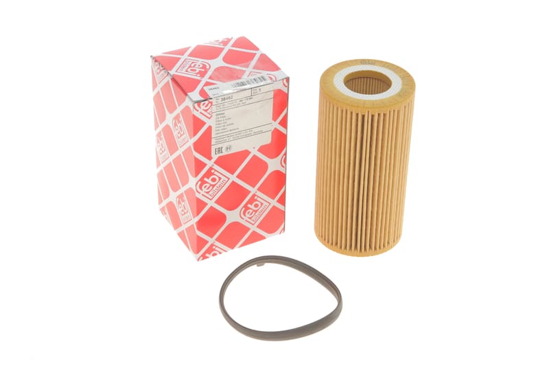 Фільтр масляний Audi A3/A4/ VW Passat 2.0 FSI 04-11 FEBI BILSTEIN