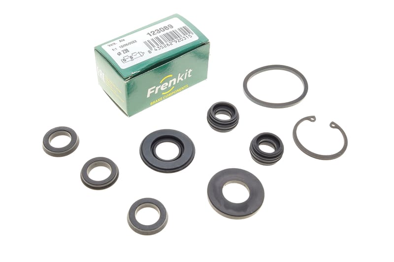 Ремкомплект циліндра гальмівного (головного) Ford Focus/Renault Clio 03-14 (d=23.8mm) Ate FRENKIT