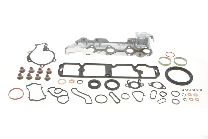 Комплект прокладок (верхній) Citroen Berlingo/Jumpy/Peugeot Expert/Partner 1.6 HDi 14- ELRING