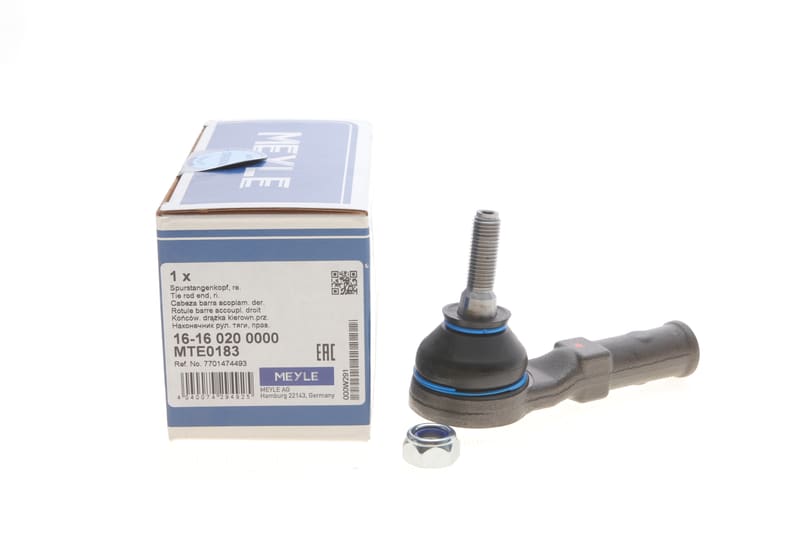 Наконечник тяги рулевой (R) Renault Kangoo 97- MEYLE
