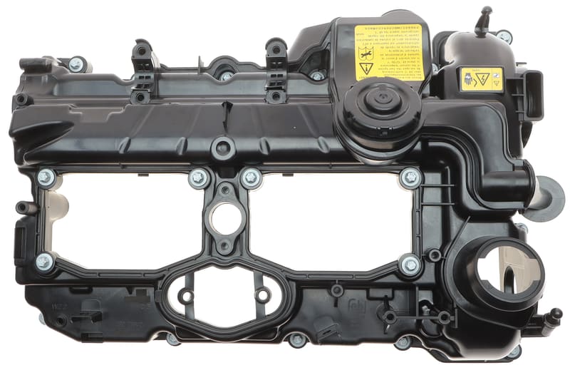 Крышка клапанов BMW 3 (F30/F80)/4 (F32/F82)/5 (F10/)X5 (F15/F85) 09- FEBI BILSTEIN